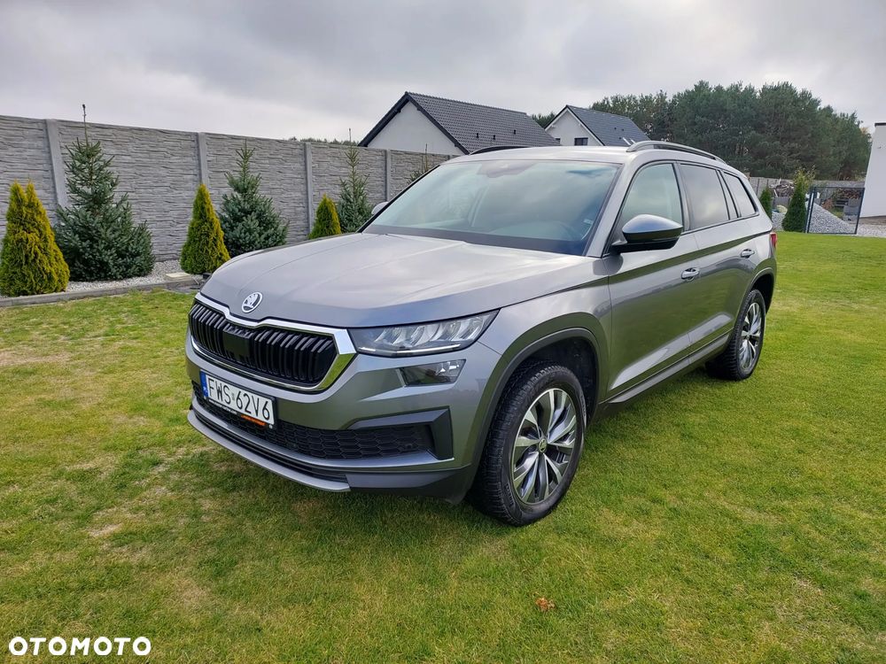 Skoda Kodiaq 2023 photo 4