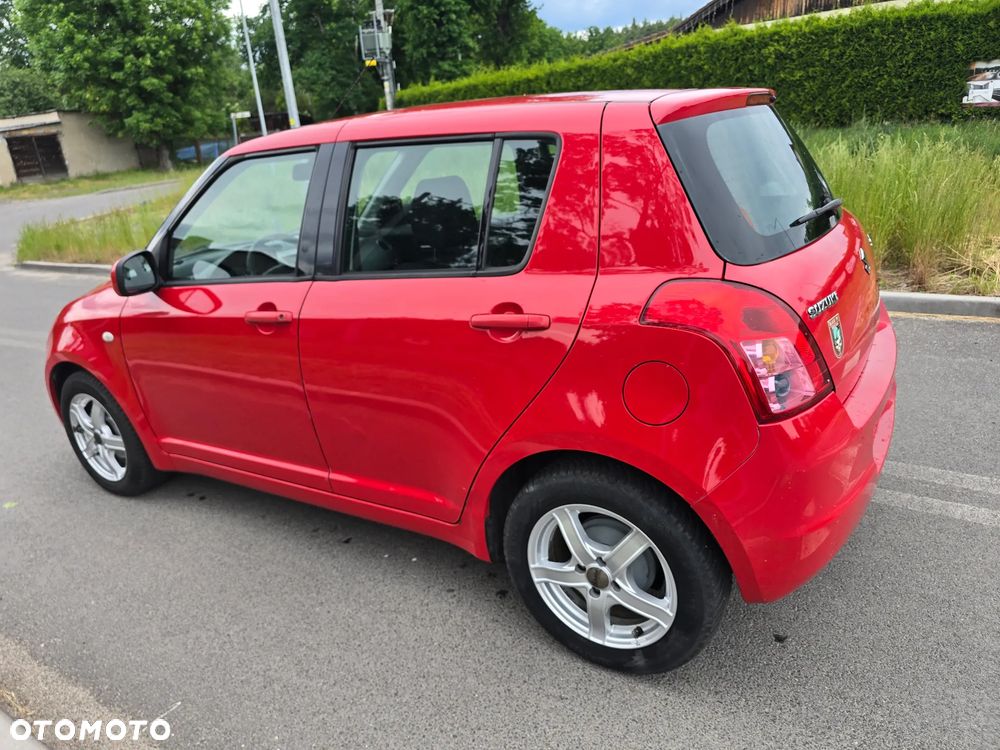 Suzuki Swift 1.3 GLX / Comfort - 19