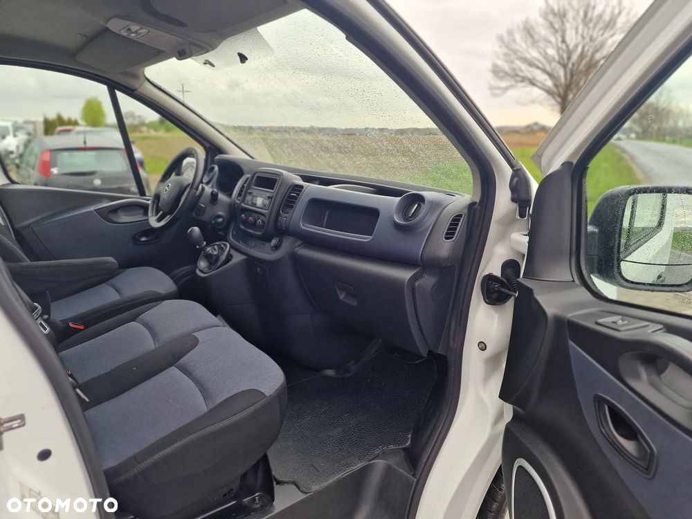 Opel Vivaro-B - 18