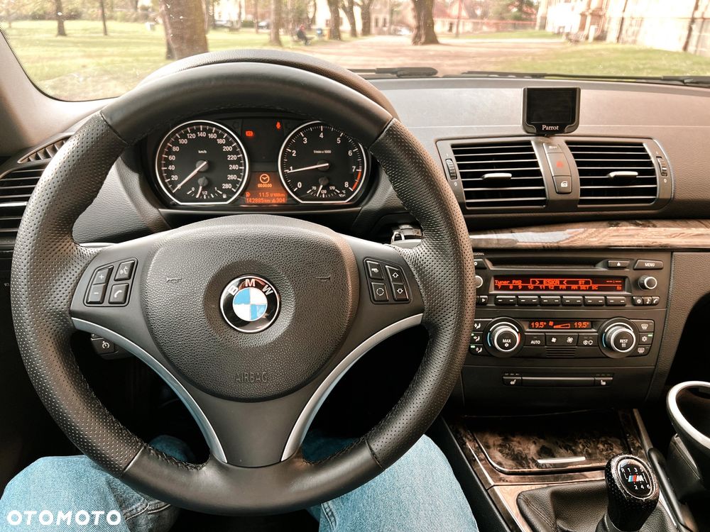 BMW Seria 1 135i - 8