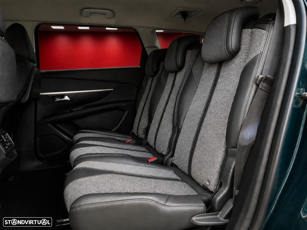 Peugeot 5008 1.5 BlueHDi Active Pack EAT8 - 8
