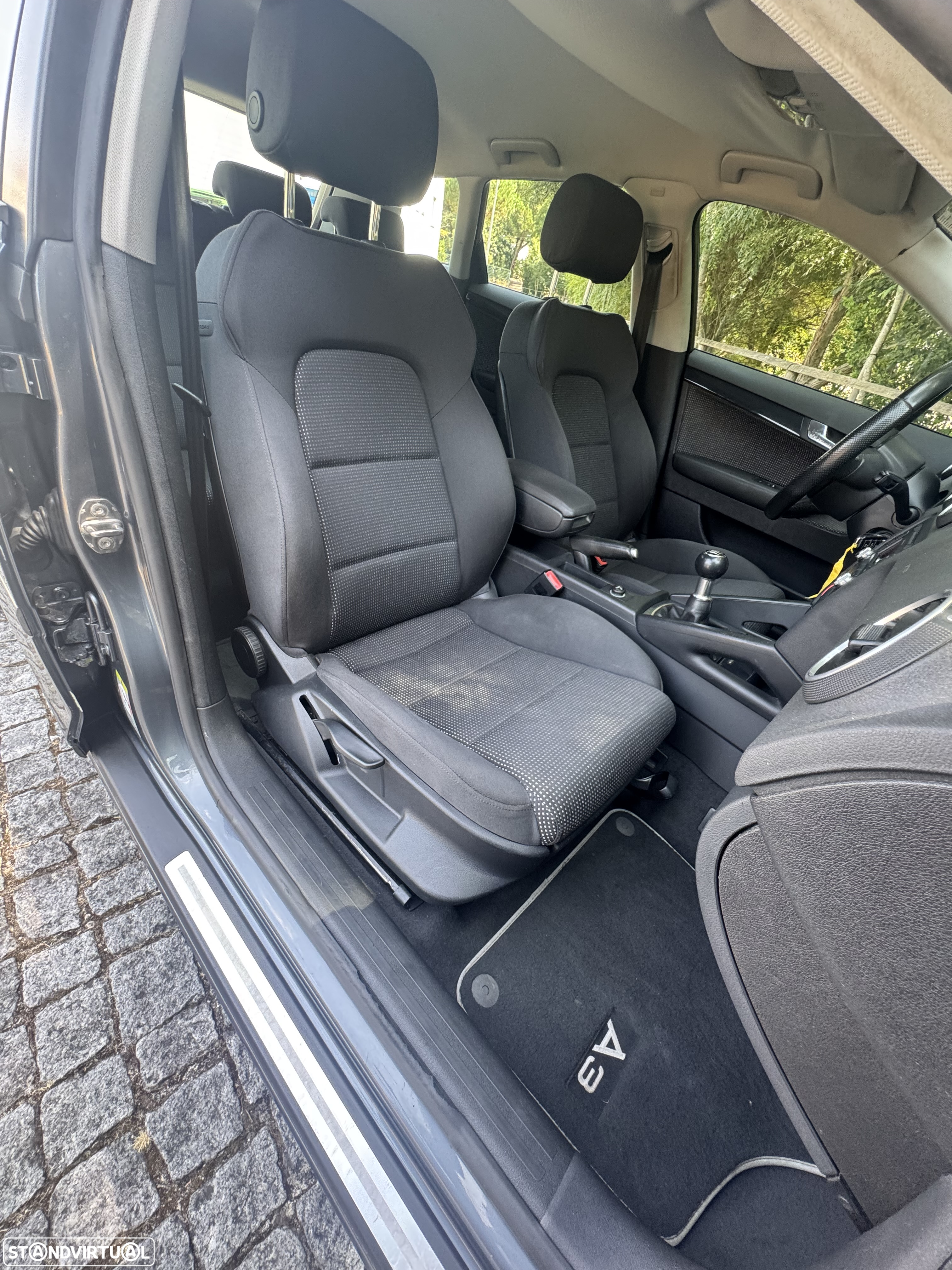 Audi A3 Sportback 1.4 TFSi Sport - 15