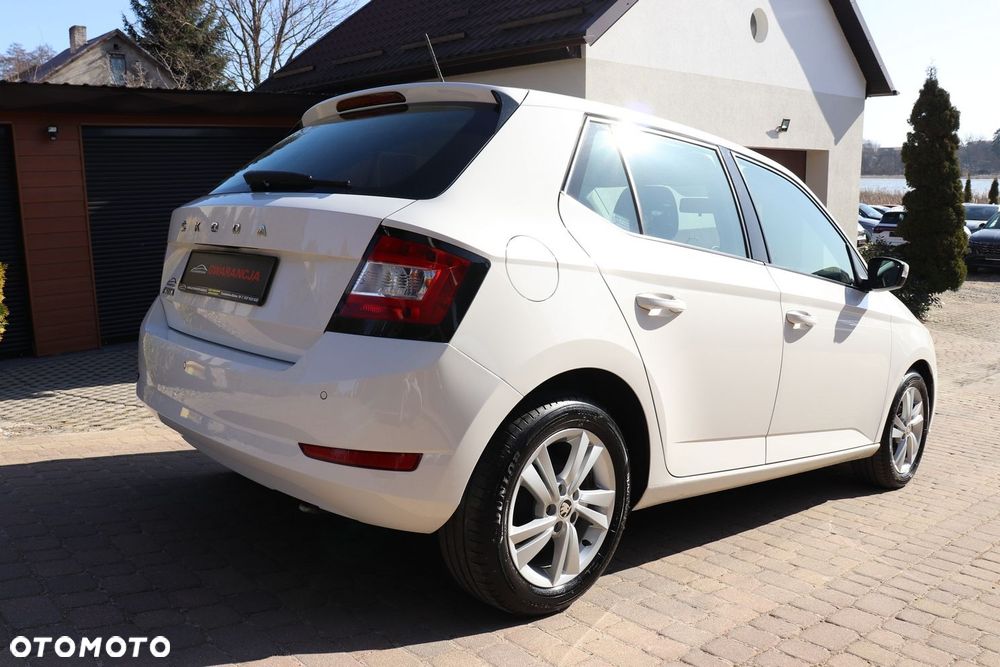 Skoda Fabia - 26