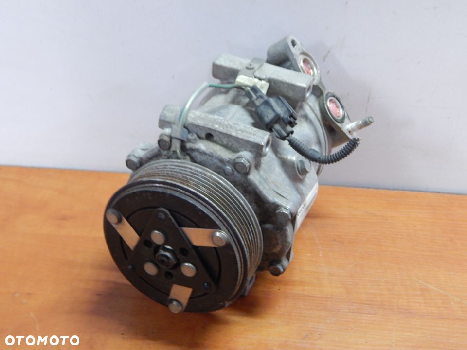 Pompa klimatyzacji 1.6 D2 31348213 Volvo v60 v50 v40 s40 s60 Ford focus c-max 10-17 Łuków części - 4