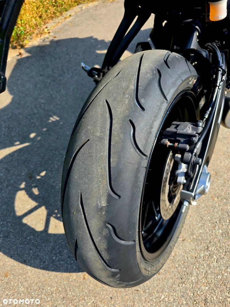 Yamaha MT - 13