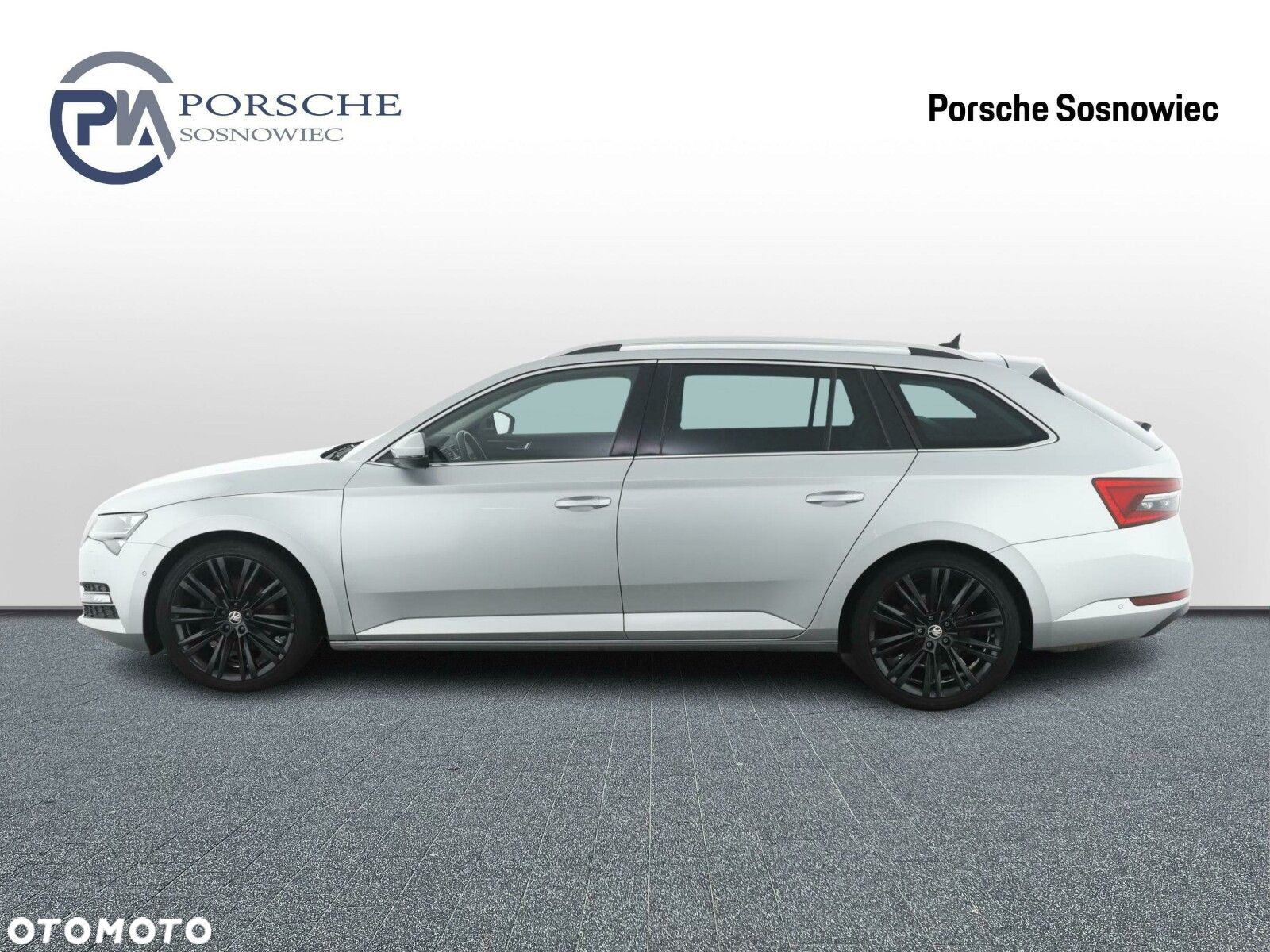 Skoda Superb 2.0 TDI SCR Style DSG - 6