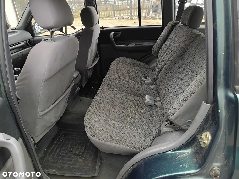 Daewoo Musso 602 TD S - 20