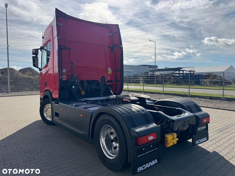 Scania R450/ 2022/ 389tyskm/ TACHOGRAF GEN V2/ 4 PODUSZKI TYŁ/ KLIMA POSTOJOWA/ ALUFELGI/ NAVI/ SERWIS NIEMCY - 6