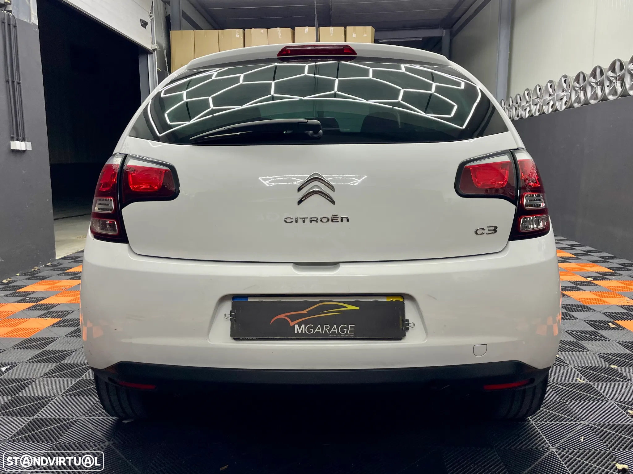 Citroën C3 1.2 VTi Exclusive - 6