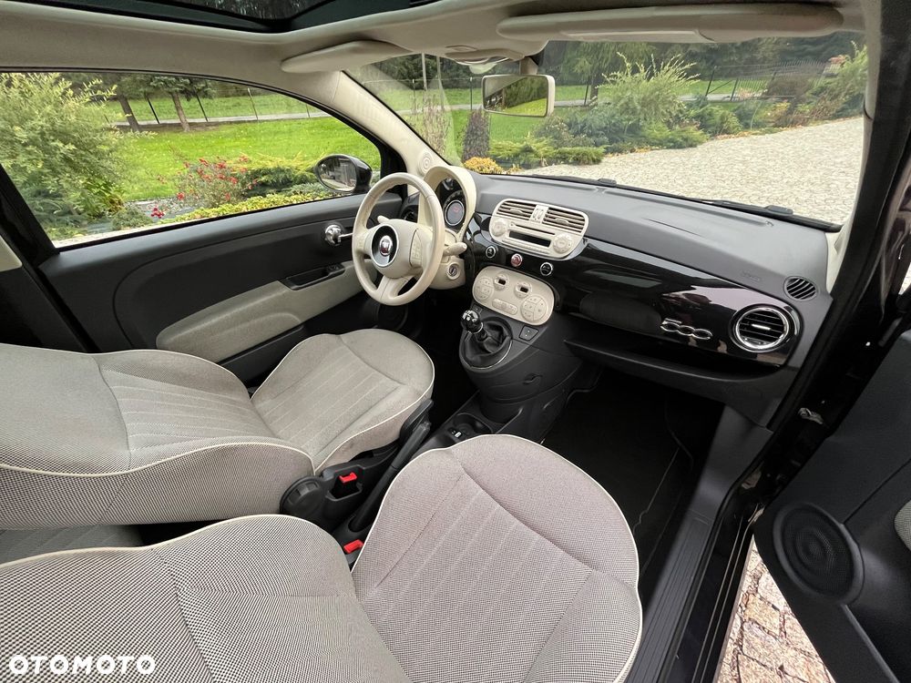 Fiat 500 1.2 8V Lounge - 25