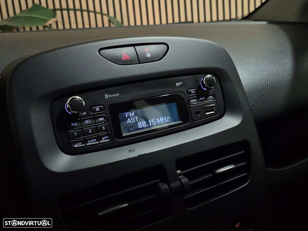 Renault Clio 1.5DCI VAN | GARANTIA | NACIONAL - 12