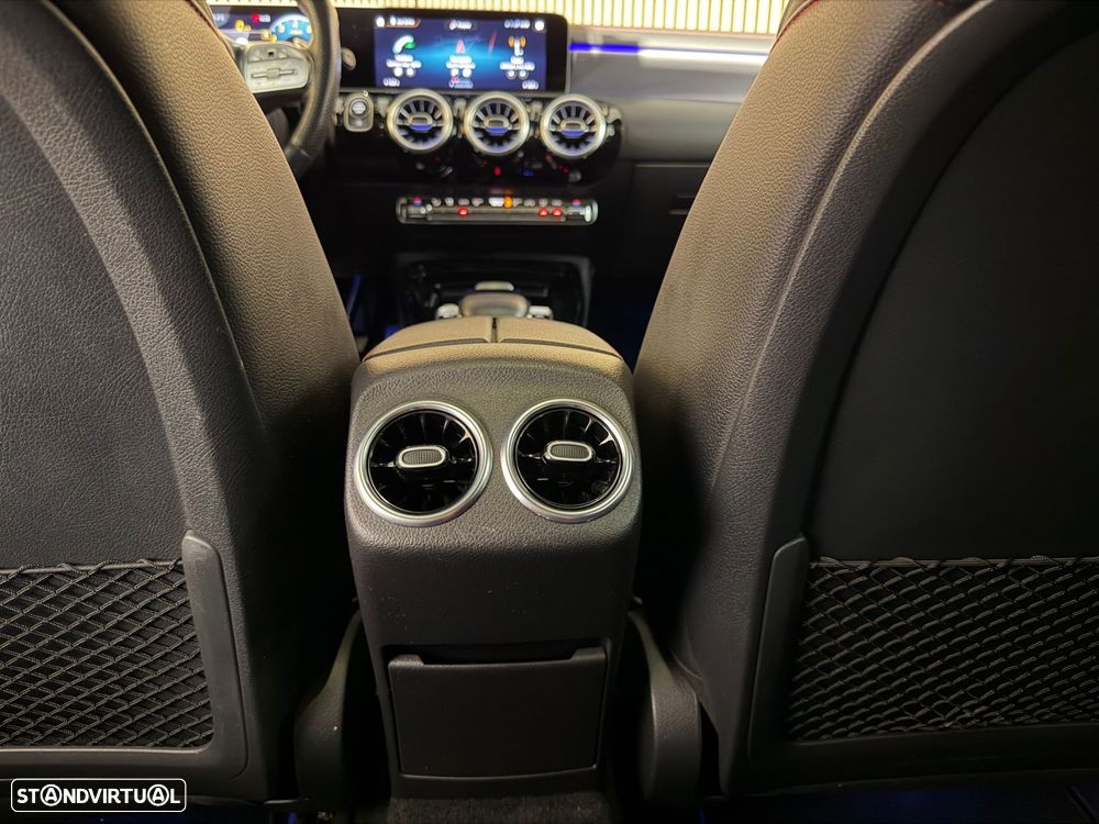 Mercedes-Benz CLA 35 AMG 4Matic — fotografia 41