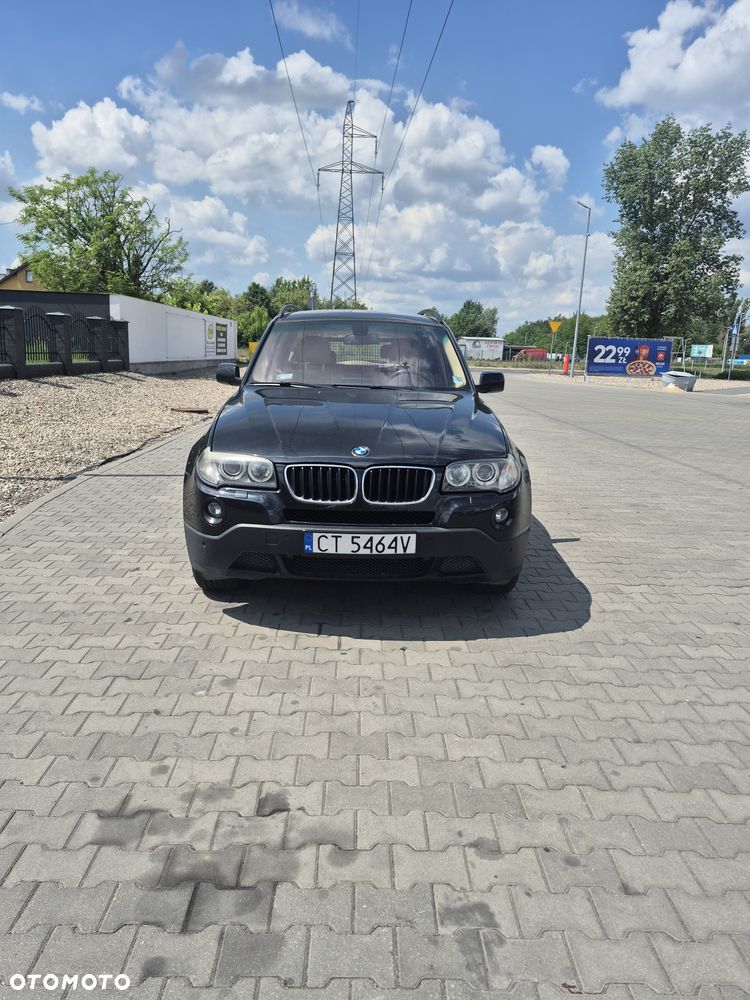 BMW X3 2.0d - 1