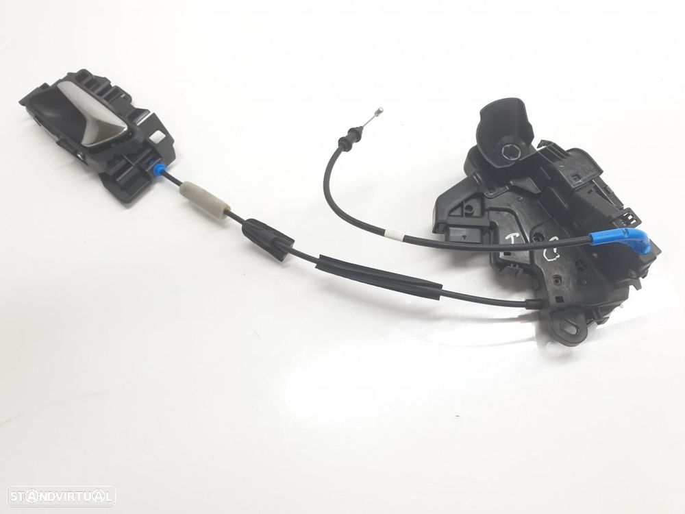 FECHADURA PORTA FRENTE ESQUERDA OPEL ASTRA L SPORTS TOURER - 1