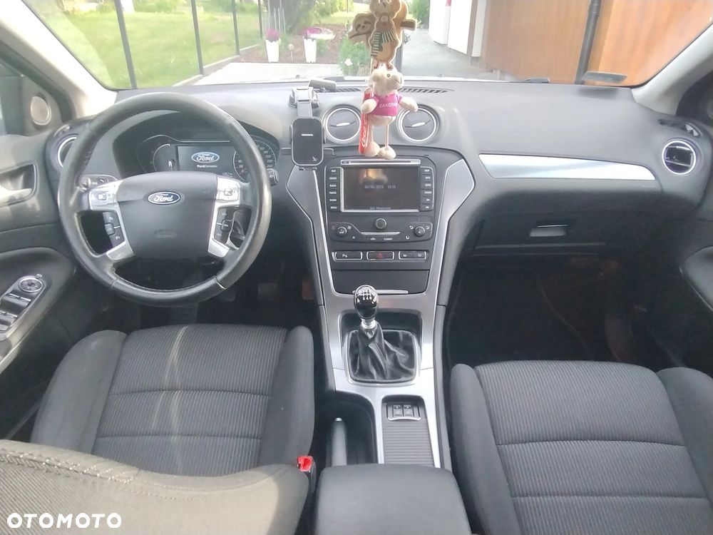 Ford Mondeo 2.0 TDCi Titanium - 5