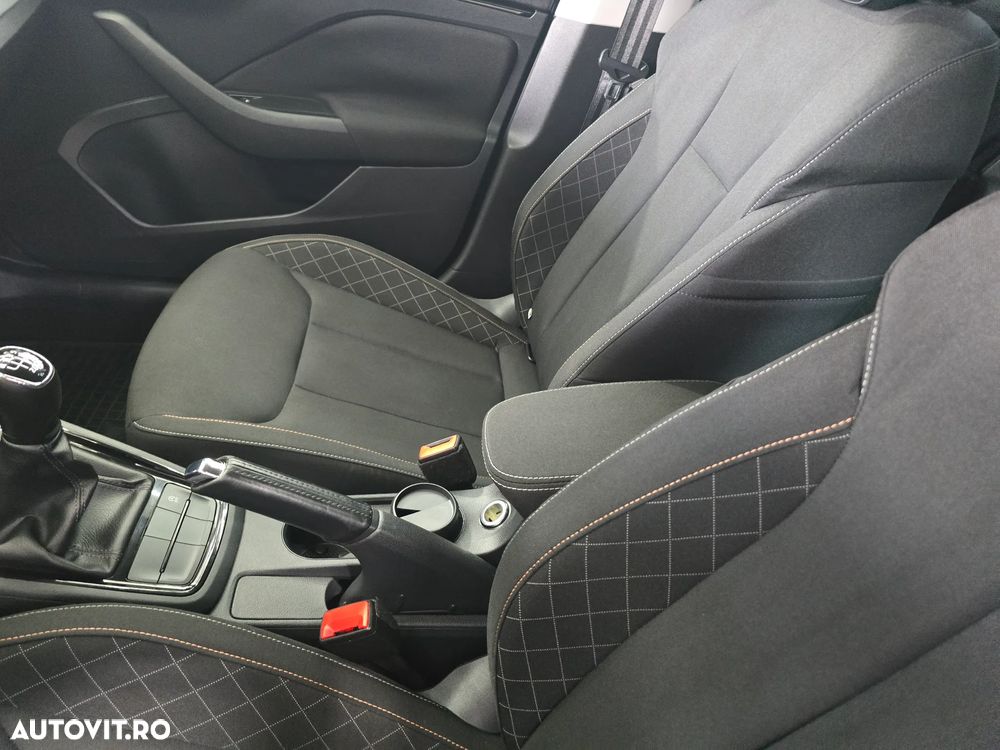 Skoda Scala 1.6 TDI Ambition - 13