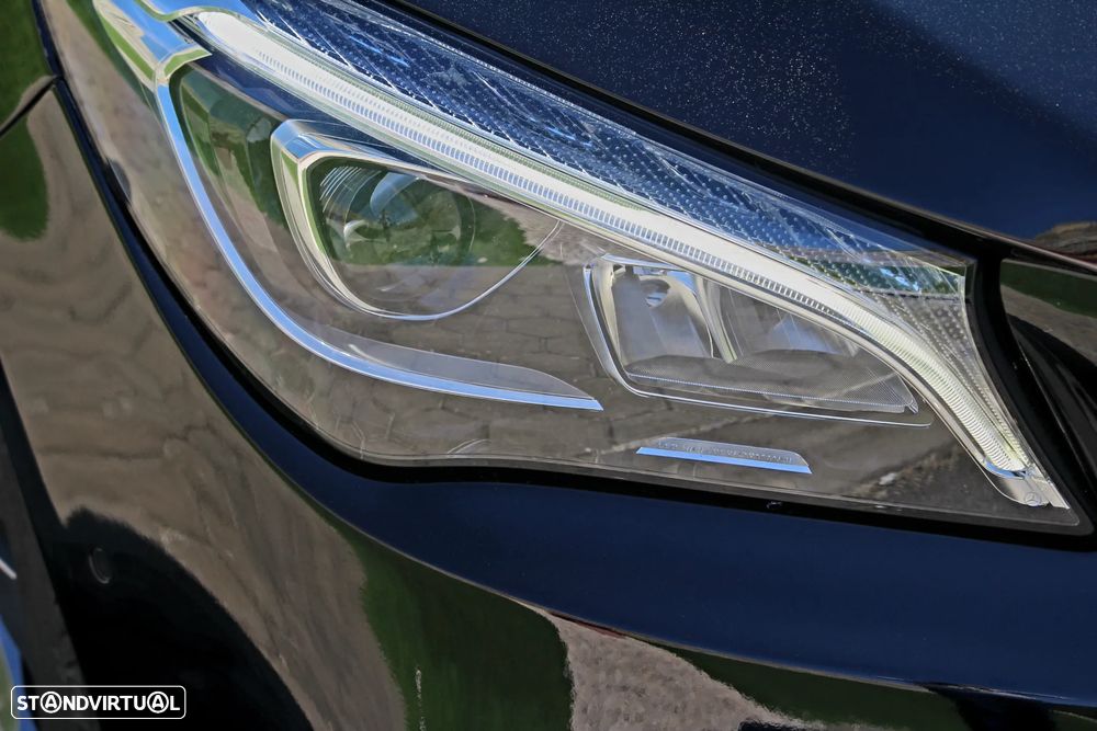 Mercedes-Benz CLA 180 d Urban Aut. - 9