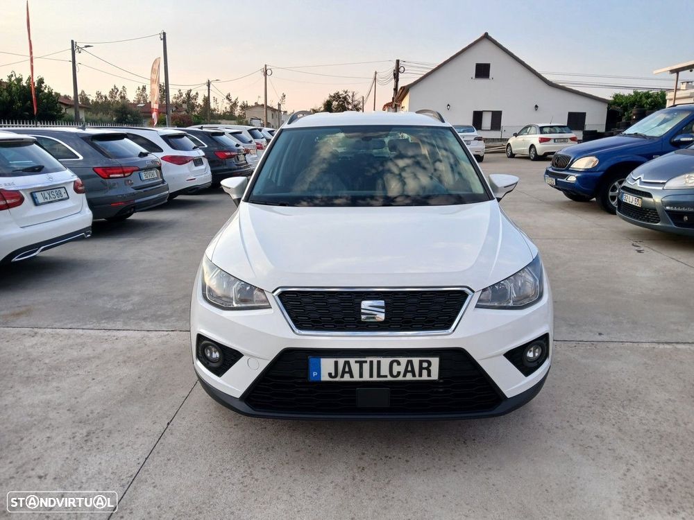 SEAT Arona 1.6 TDI Style - 1