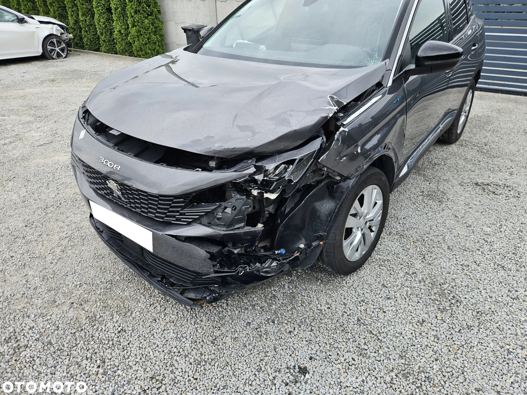 Peugeot 3008 PureTech 130 Stop & Start GPF EAT8 Active Pack - 12