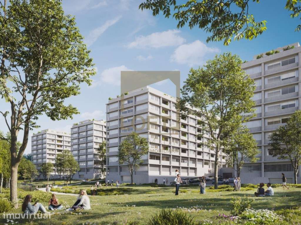 Apartamento T2 no Empreendimento Bloom Living - Grande imagem: 2/10