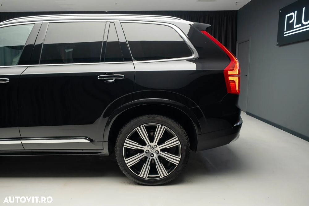 Volvo XC 90 Recharge T8 eAWD Inscription - 12