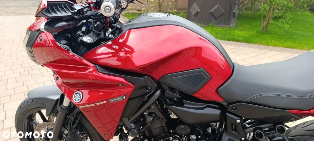 Yamaha MT - 35