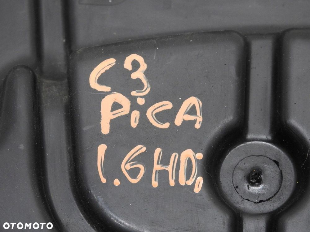 KIEROWNICA POWIETRZA PRAWA CITROEN C3 PICASSO - 5
