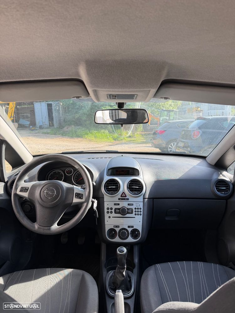 Opel Corsa 1.3 CDTI Enjoy EcoFLEX - 5