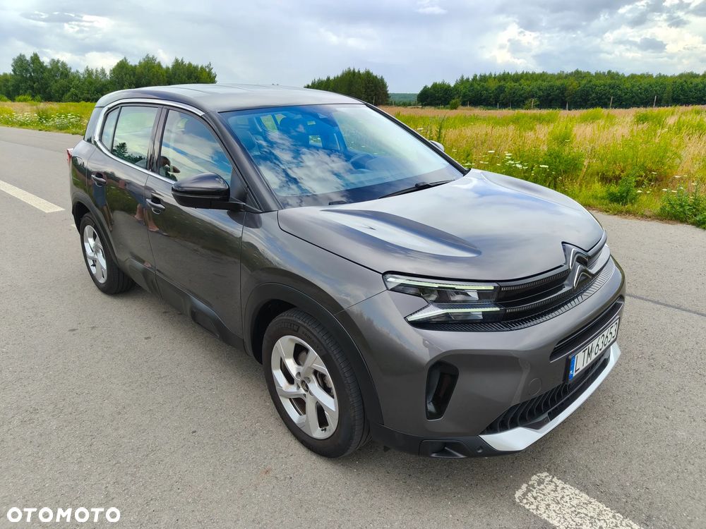 Citroën C5 Aircross 1.5 BlueHDi Shine - 27