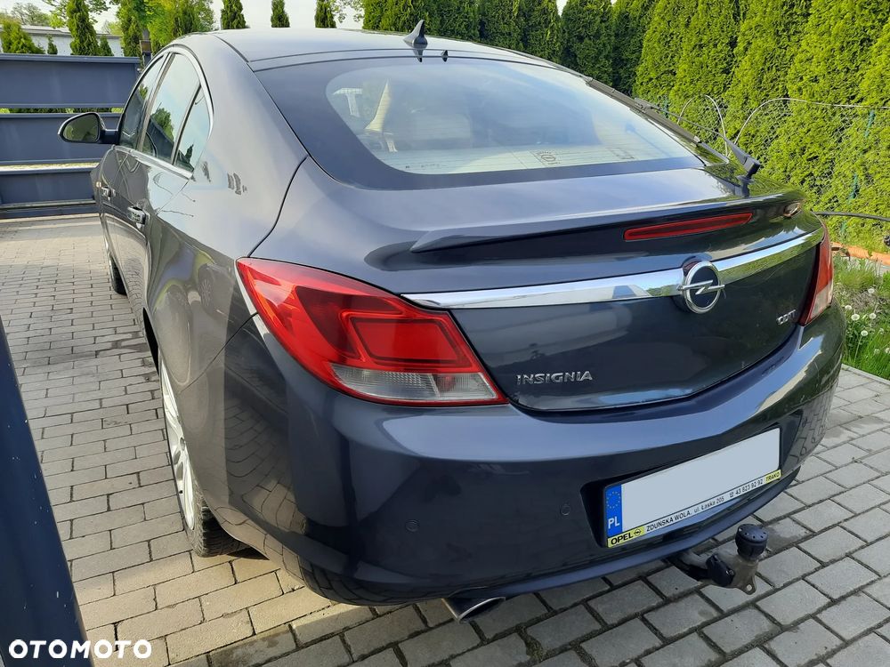 Opel Insignia 2.0 CDTI Cosmo - 3