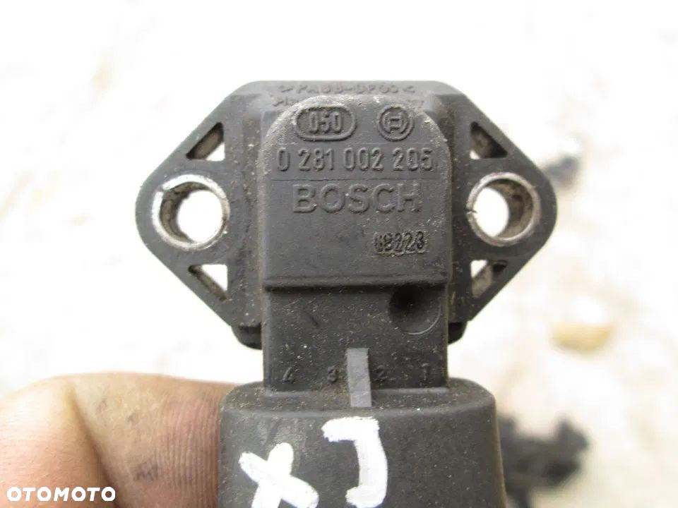 MAP SENSOR CZUJNIK CIŚNIENIA CHRYSLER VOyager jeep cherokee xj kj grand wj 2.5 2 - 6