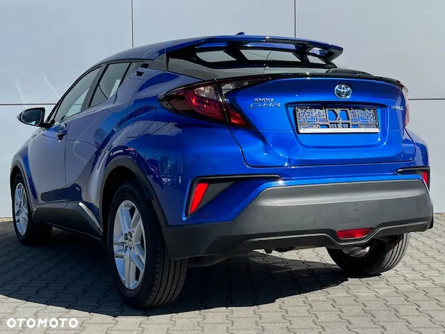 Toyota C-HR 1.8 Hybrid Premium - 10