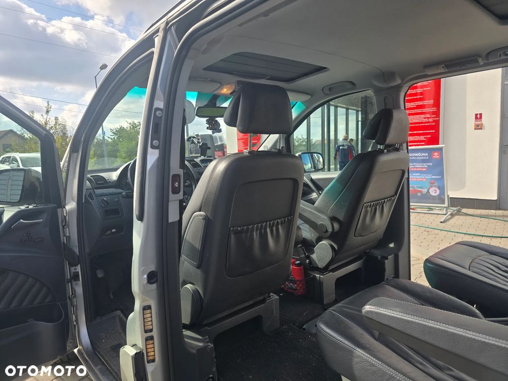 Mercedes-Benz Viano 3.0 CDI Ambiente (d³ugi) - 8