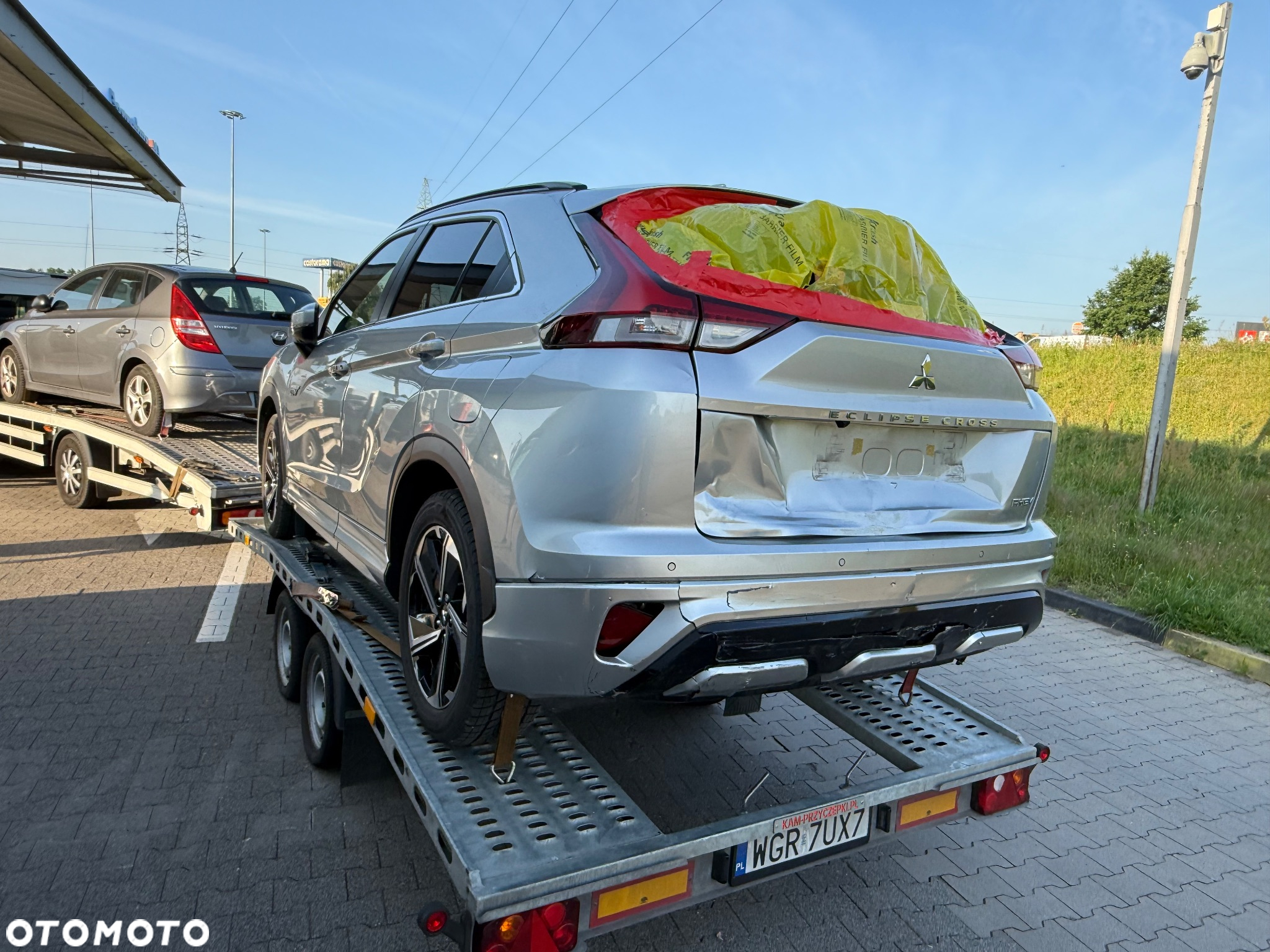Mitsubishi Eclipse Cross Plug-In Hybrid 4WD Plus Select - 6