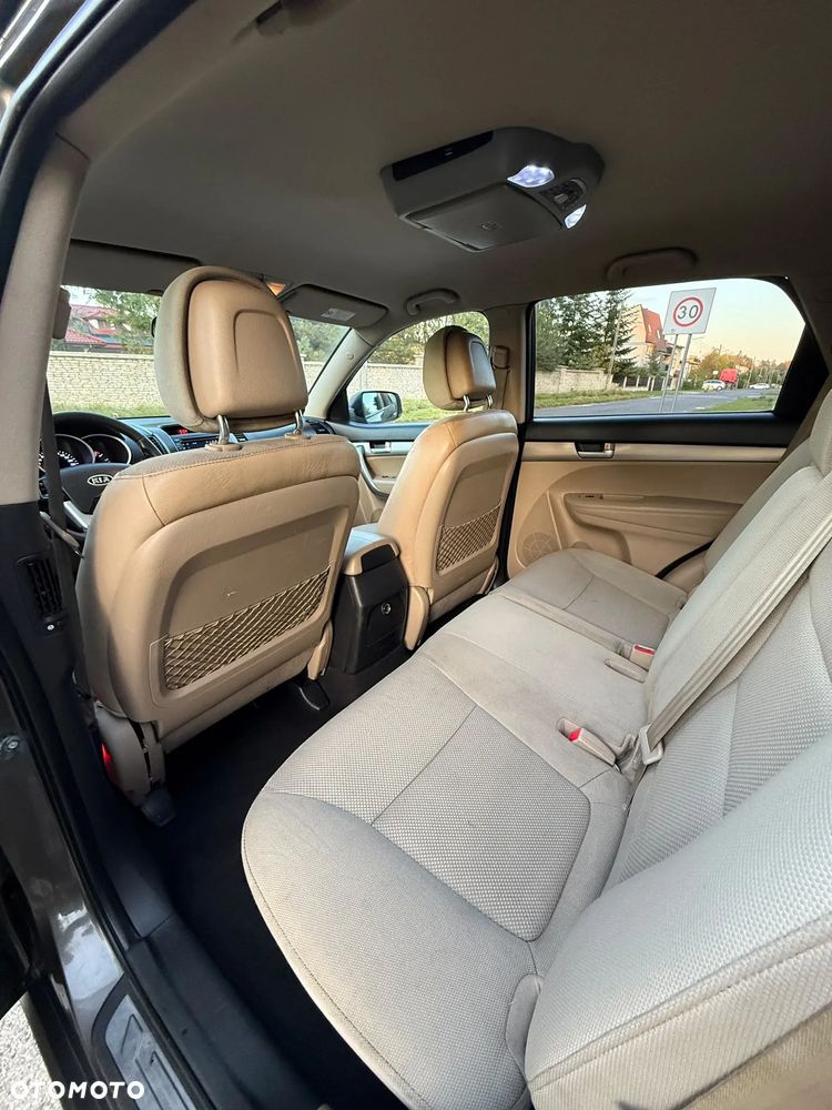 Kia Sorento 2.2 CRDI XL - 16