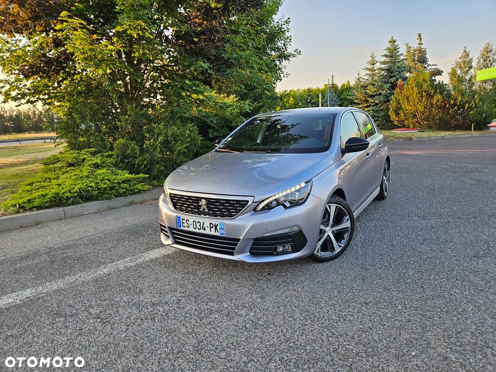 Peugeot 308 BlueHDi 150 Stop & Start GT-Line Edition - 13