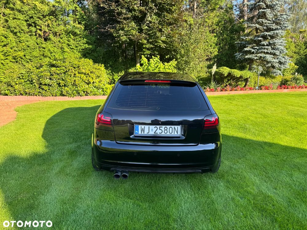 Audi S3 - 6