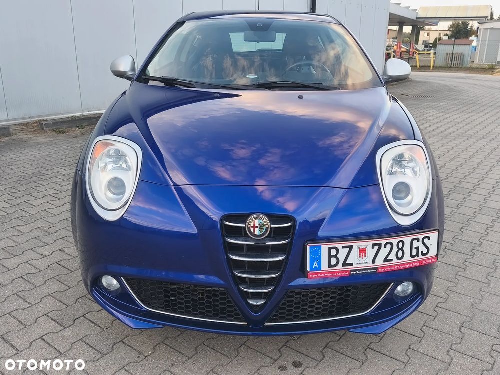 Alfa Romeo Mito 2011 photo 3