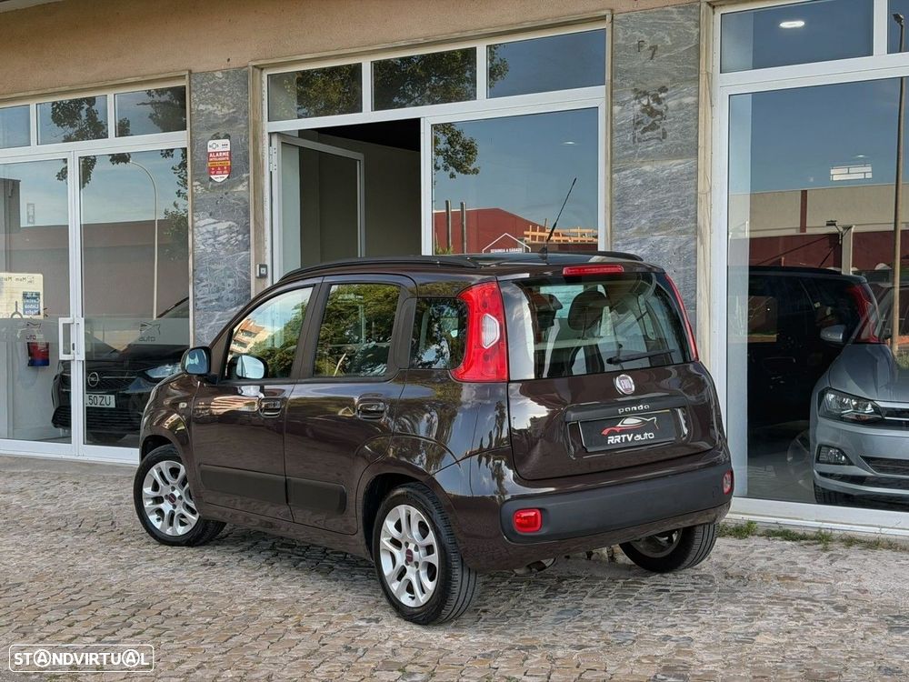 Fiat Panda 1.2 Lounge - 11