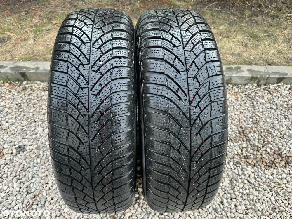 Opony zimowe KUMOHO R15 195/65/15 2025R 2SZT - 1