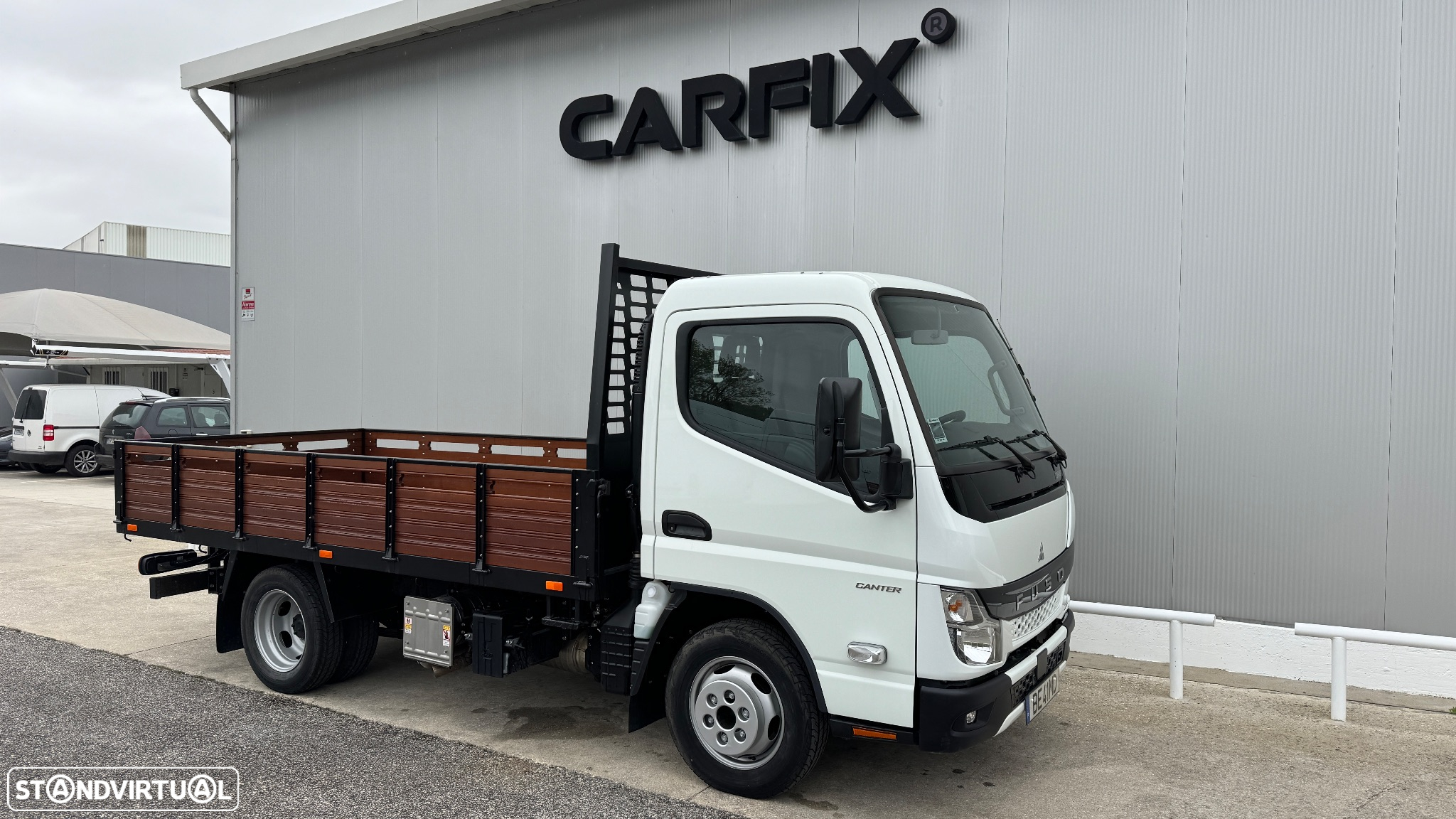 Mitsubishi Canter 3S15 Novo Modelo - 13