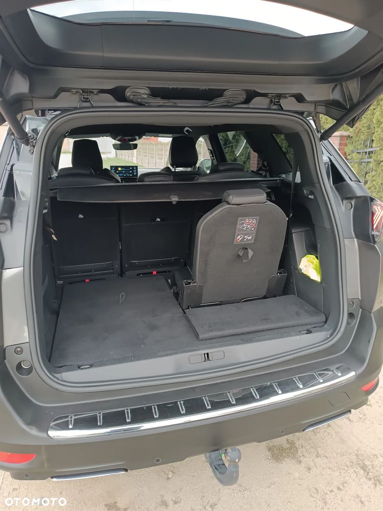 Peugeot 5008 Hybrid 136 e-DSC GT - 16