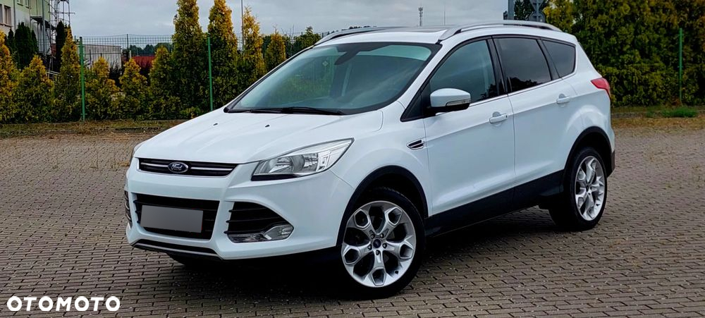 Ford Kuga - 15