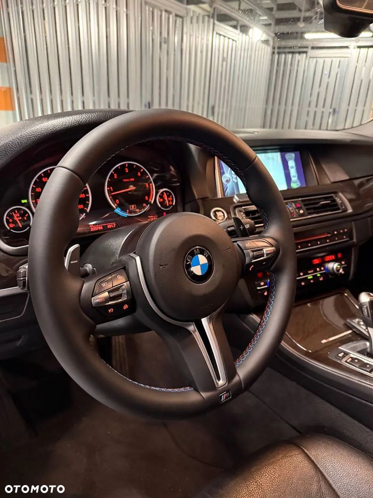 BMW Seria 5 530d xDrive Touring Luxury Line - 6