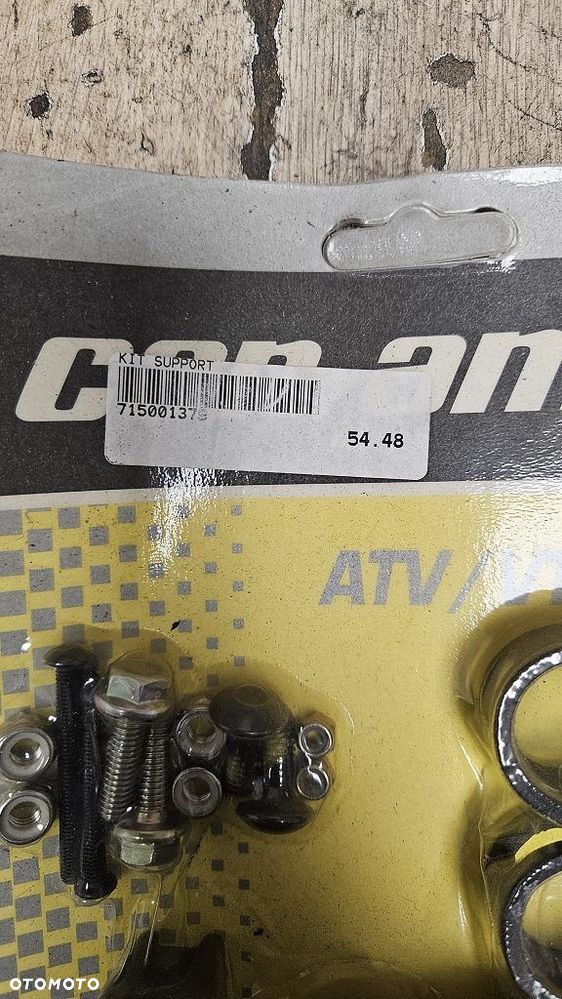 Zestaw montażowy osłon dłoni handbarów Can-Am BRP 715001379 - 5