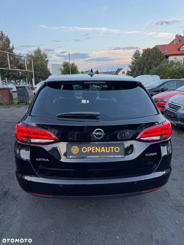 Opel Astra - 5