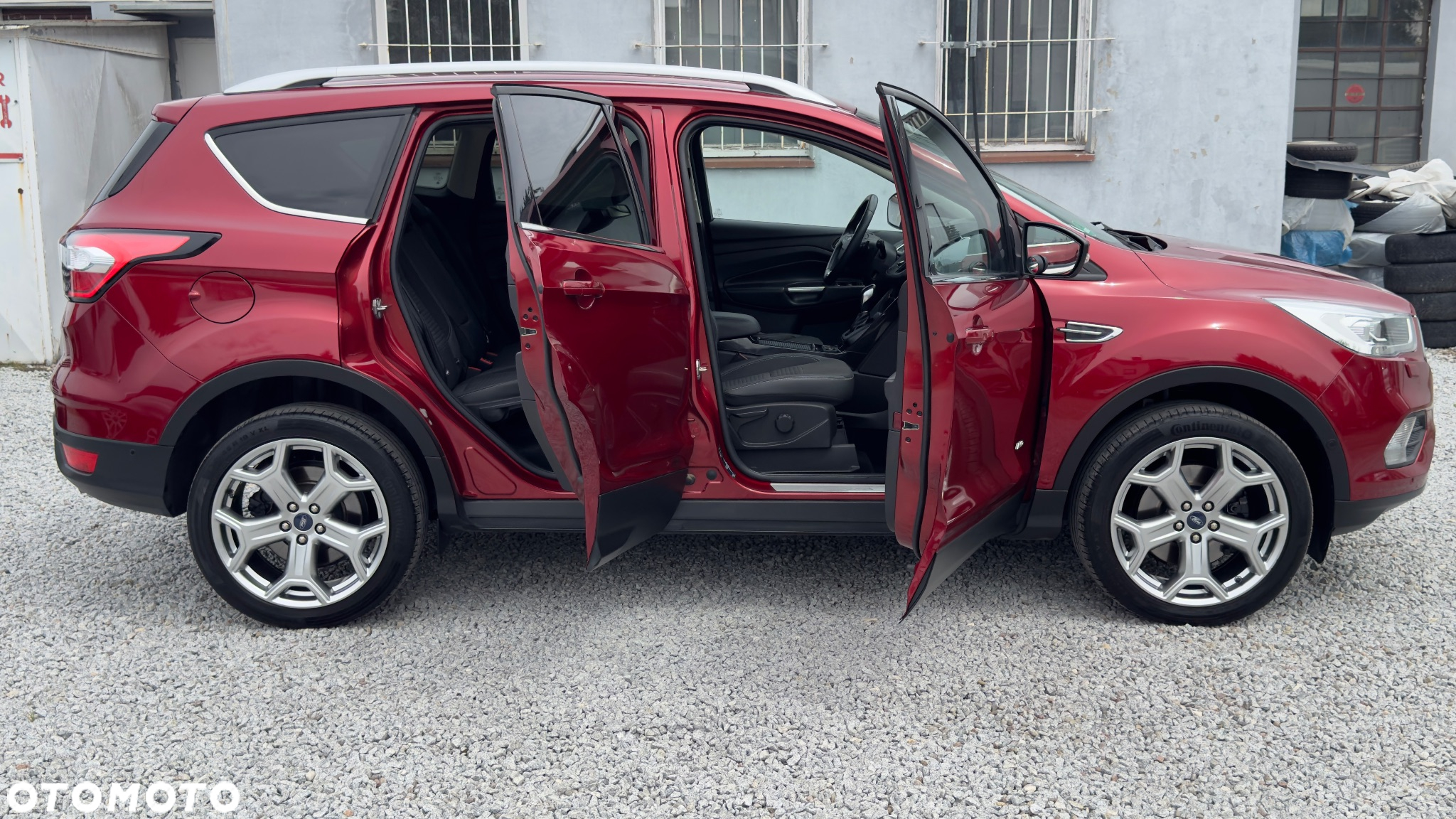 Ford Kuga 2.0 TDCi AWD Titanium - 9