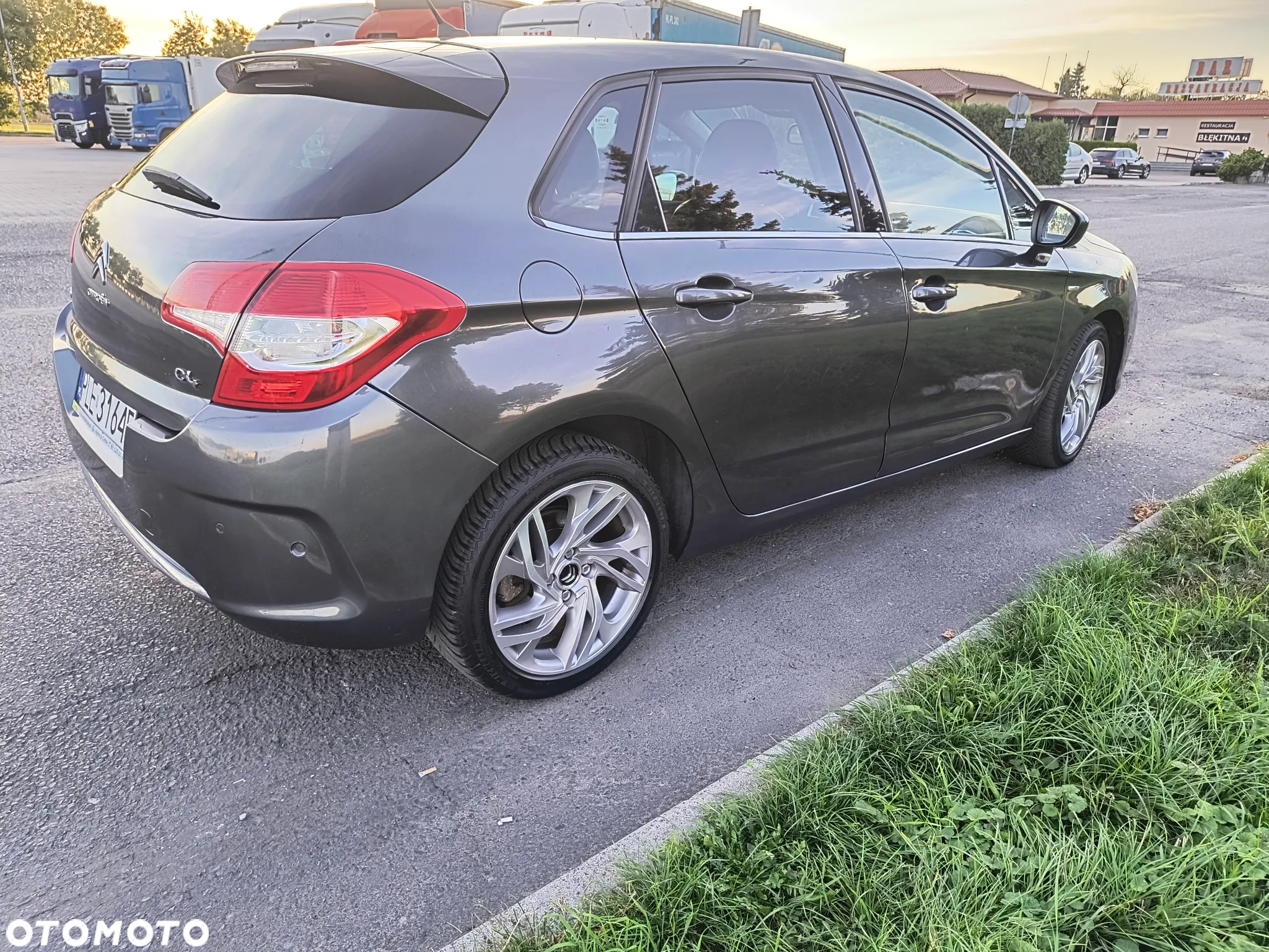 Citroën C4 - 7