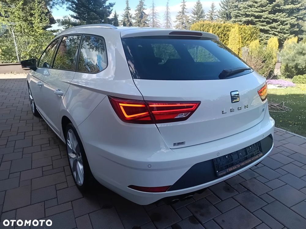 Seat Leon 1.4 TSI Start&Stop FR - 6