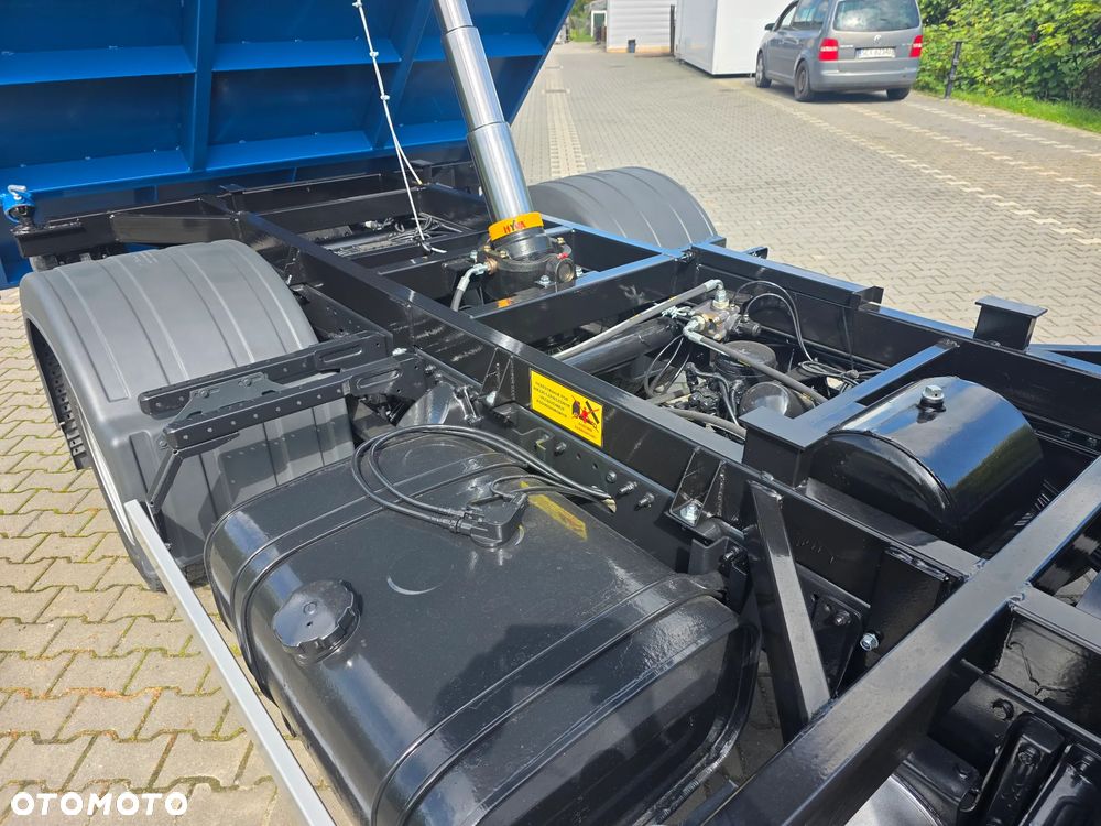 MAN TGL 12.180 !! Kiper !! Zobacz !! Ładny !! Blokada mostu !! DMC 11990 kg - 24